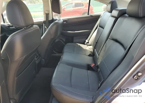 2015 Subaru Legacy 2.5I Limited из США, поврежденный, VIN 4S3BNBL68F3063019